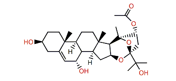 Suberoretisteroid D
